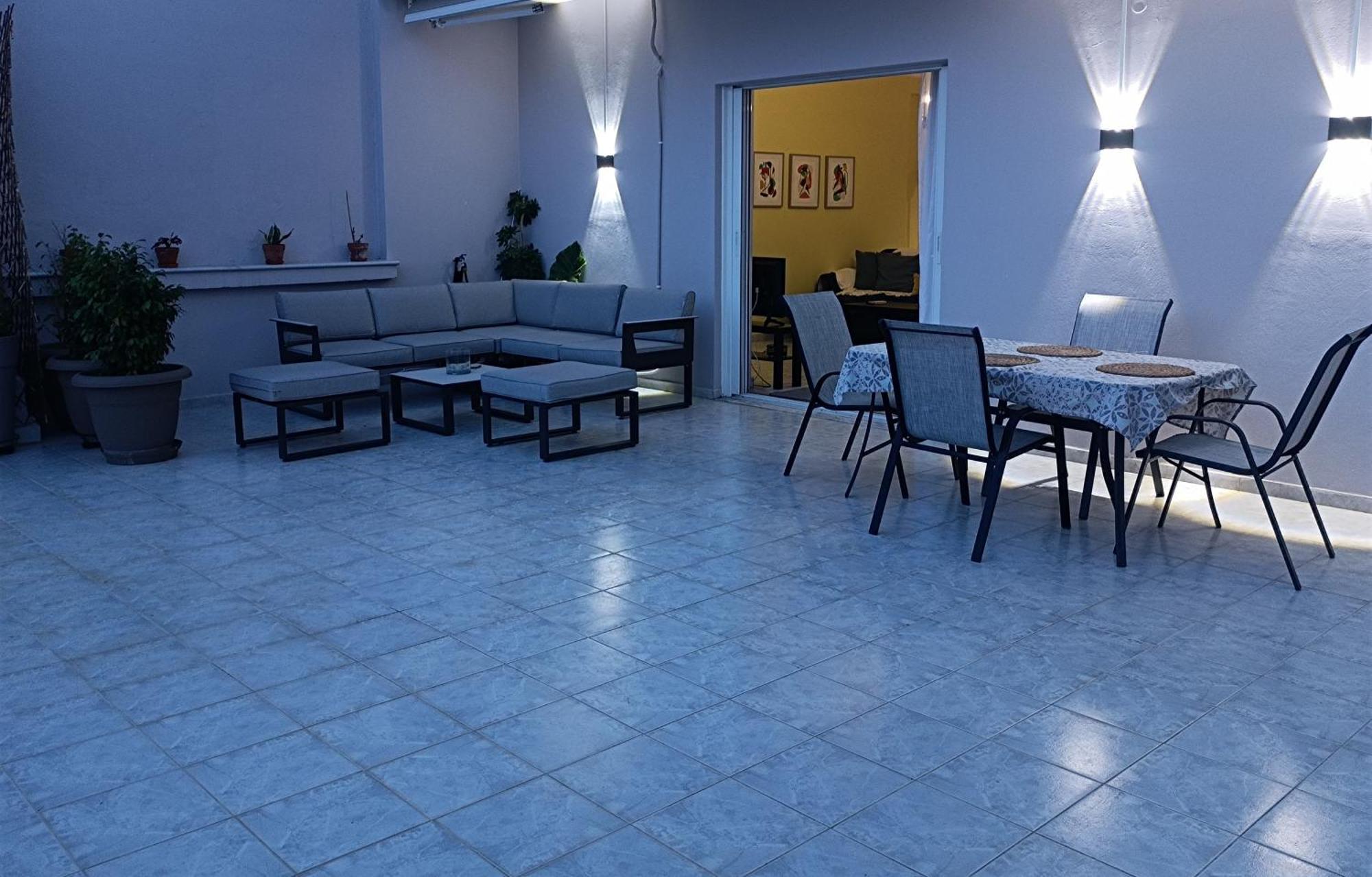 Kelly'S Penthouse Apartamento Nafpaktos Exterior foto