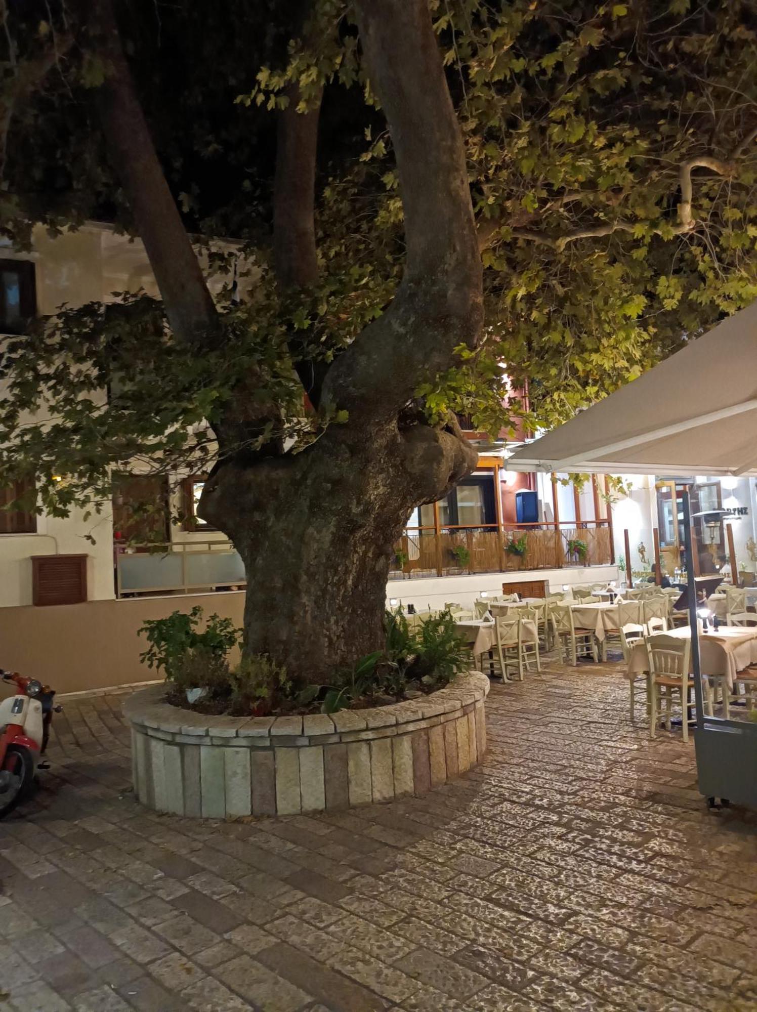 Kelly'S Penthouse Apartamento Nafpaktos Exterior foto