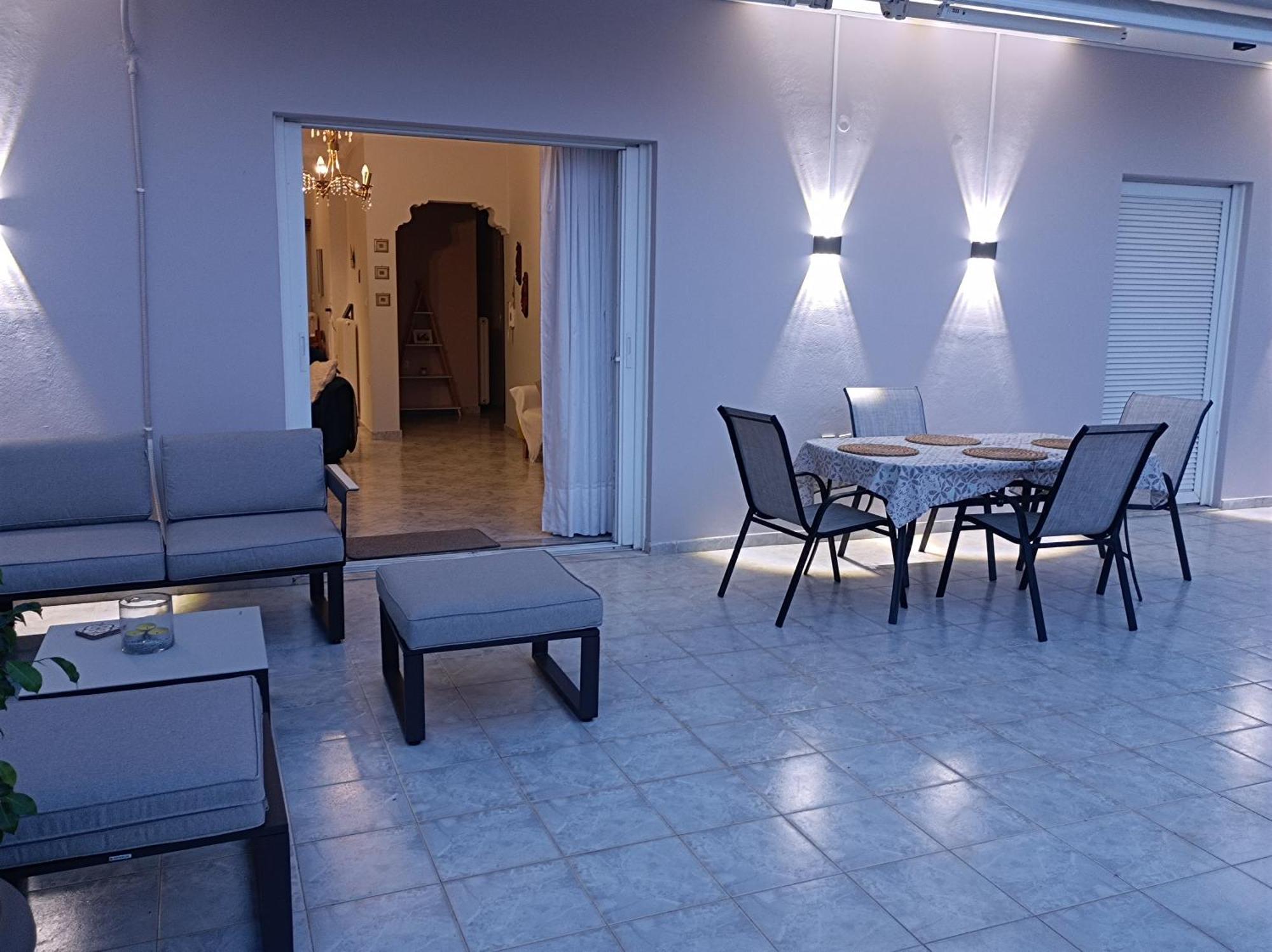 Kelly'S Penthouse Apartamento Nafpaktos Exterior foto
