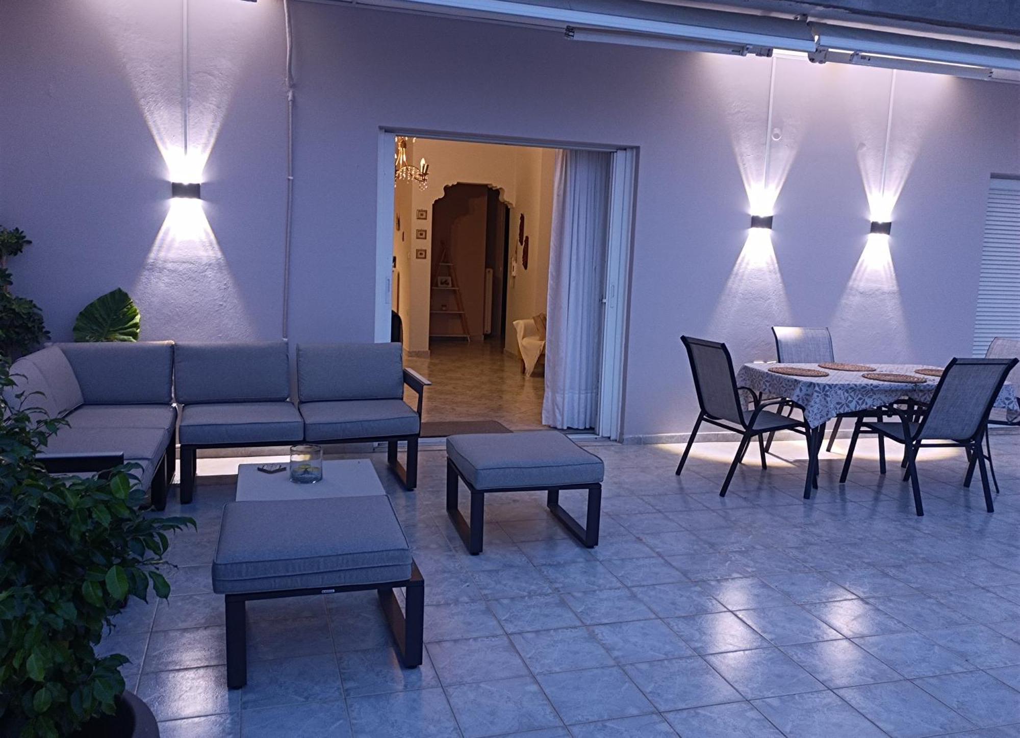 Kelly'S Penthouse Apartamento Nafpaktos Exterior foto